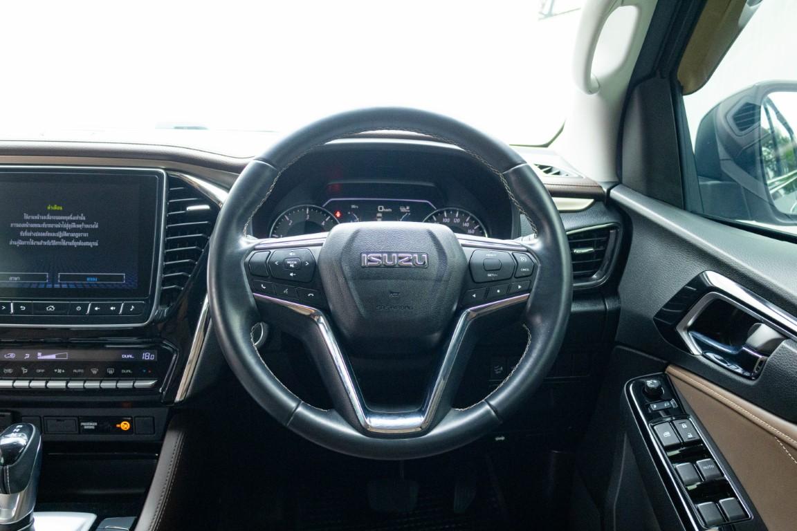 Isuzu Mu X 1.9 Elegant 2023 *LK0495*